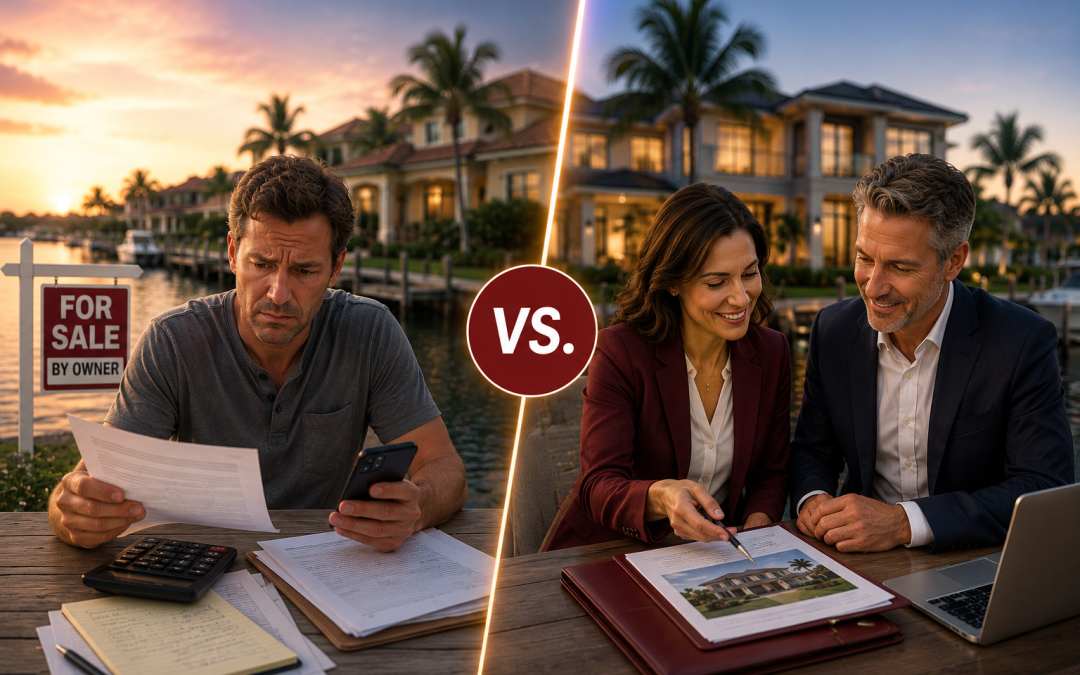 FSBO vs. Real Estate Agent What Are the Key Differences