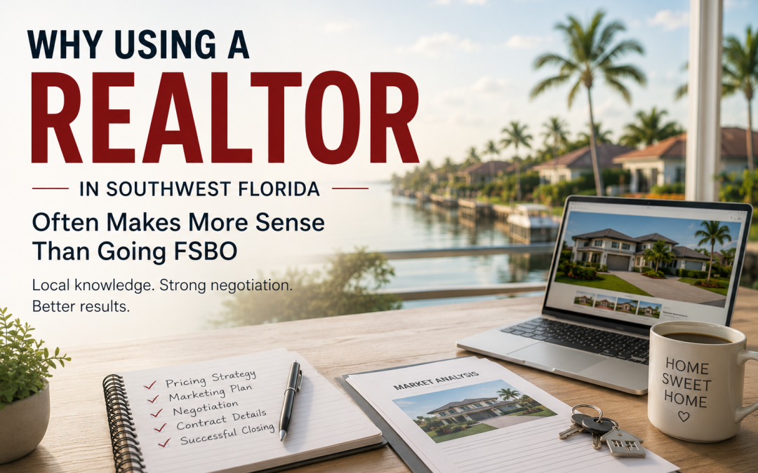 FSBO vs REALTOR